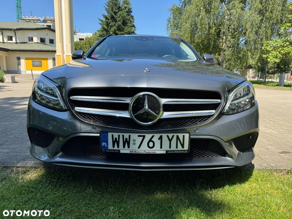 Mercedes-Benz Klasa C - 7
