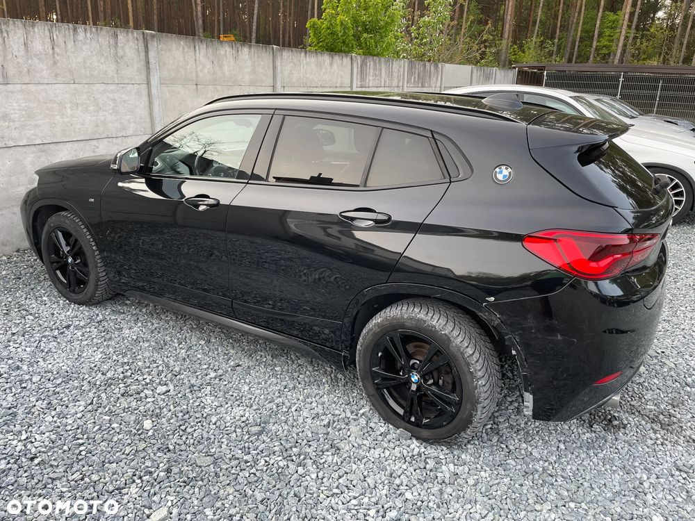 BMW X2 sDrive18d M Sport - 4