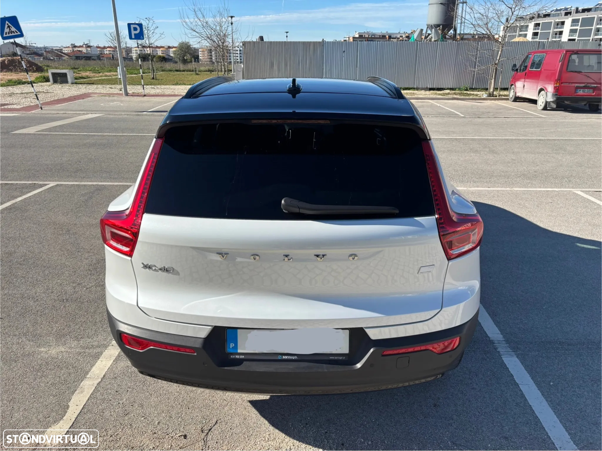 Volvo XC 40 1.5 T4 PHEV R-Design - 2