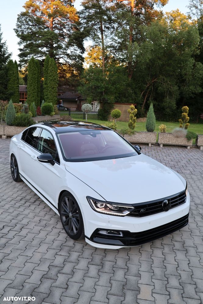 Volkswagen Passat 2.0 TSI 4Motion DSG Highline - 16