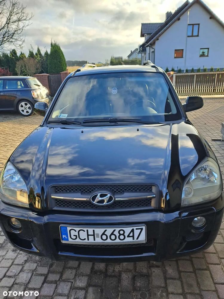 Hyundai Tucson 2.0 Comfort 2WD - 1