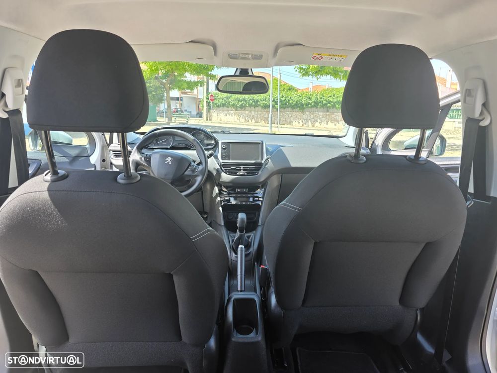 Peugeot 208 PureTech 82 Start & Stop Active - 19