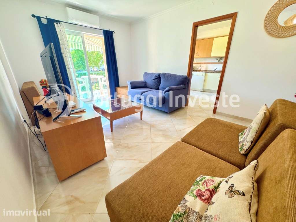 T2 de Sonho na Zona da Corcovada, Albufeira - Piscina, Sol e perto ... - Grande imagem: 5/29