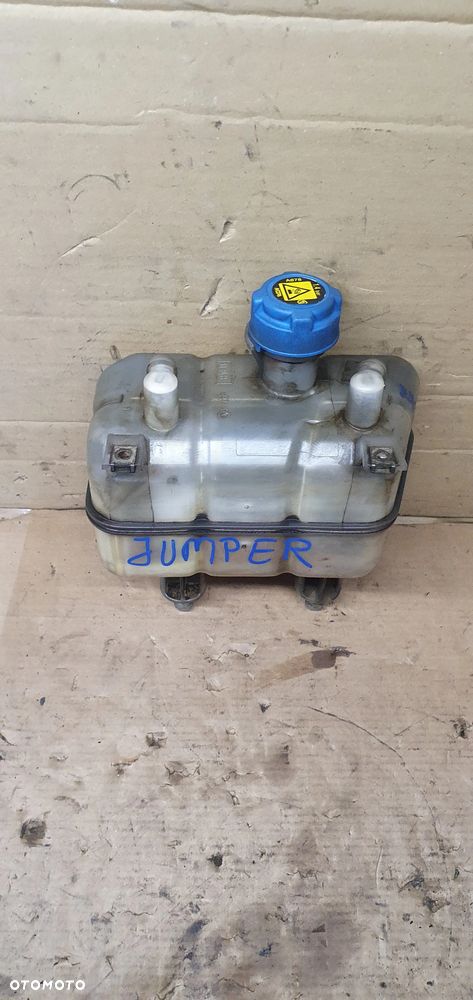 Zbiorniczek wyrównawczy płynu Citroen Jumper 2.0 HDI AdBlue Euro 6 2.0 HDI D348 - 2