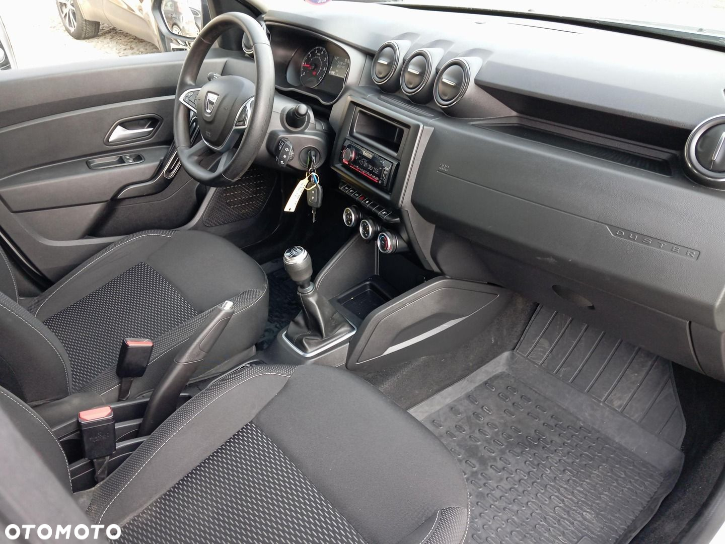 Dacia Duster 1.5 Blue dCi Comfort - 12