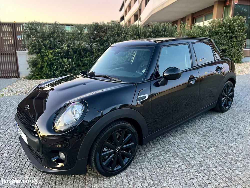 MINI 5 Portas One D Blackyard - 2