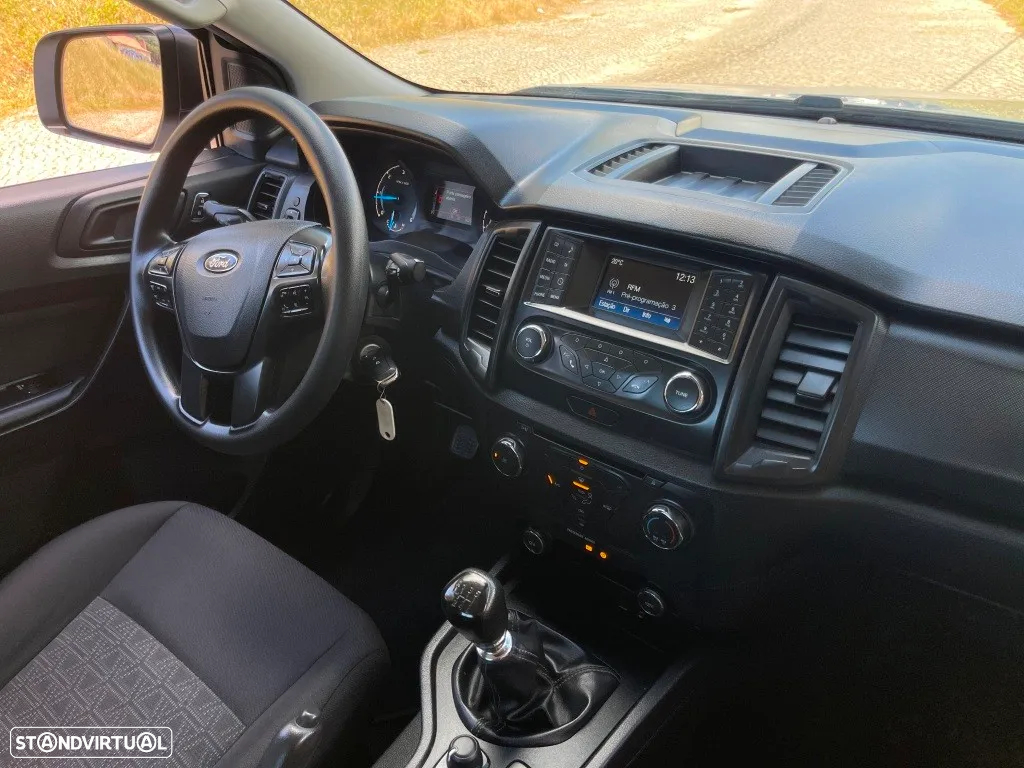 Ford Ranger 2.0 TDCi CD XL 4WD - 41