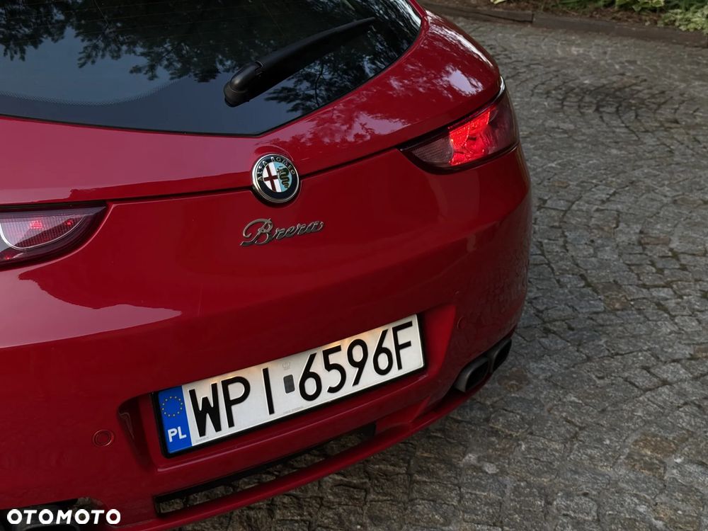 Alfa Romeo Brera 2.2JTS Sky View - 8