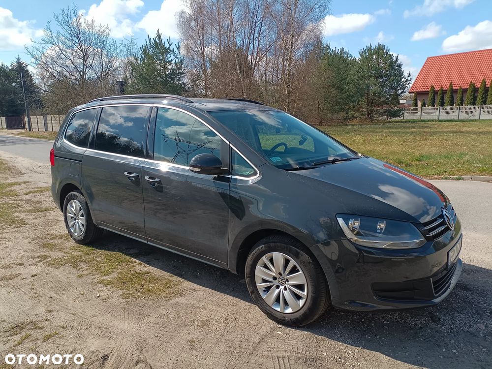 Volkswagen Sharan 2.0 TDI Blue Motion Comfortline - 2