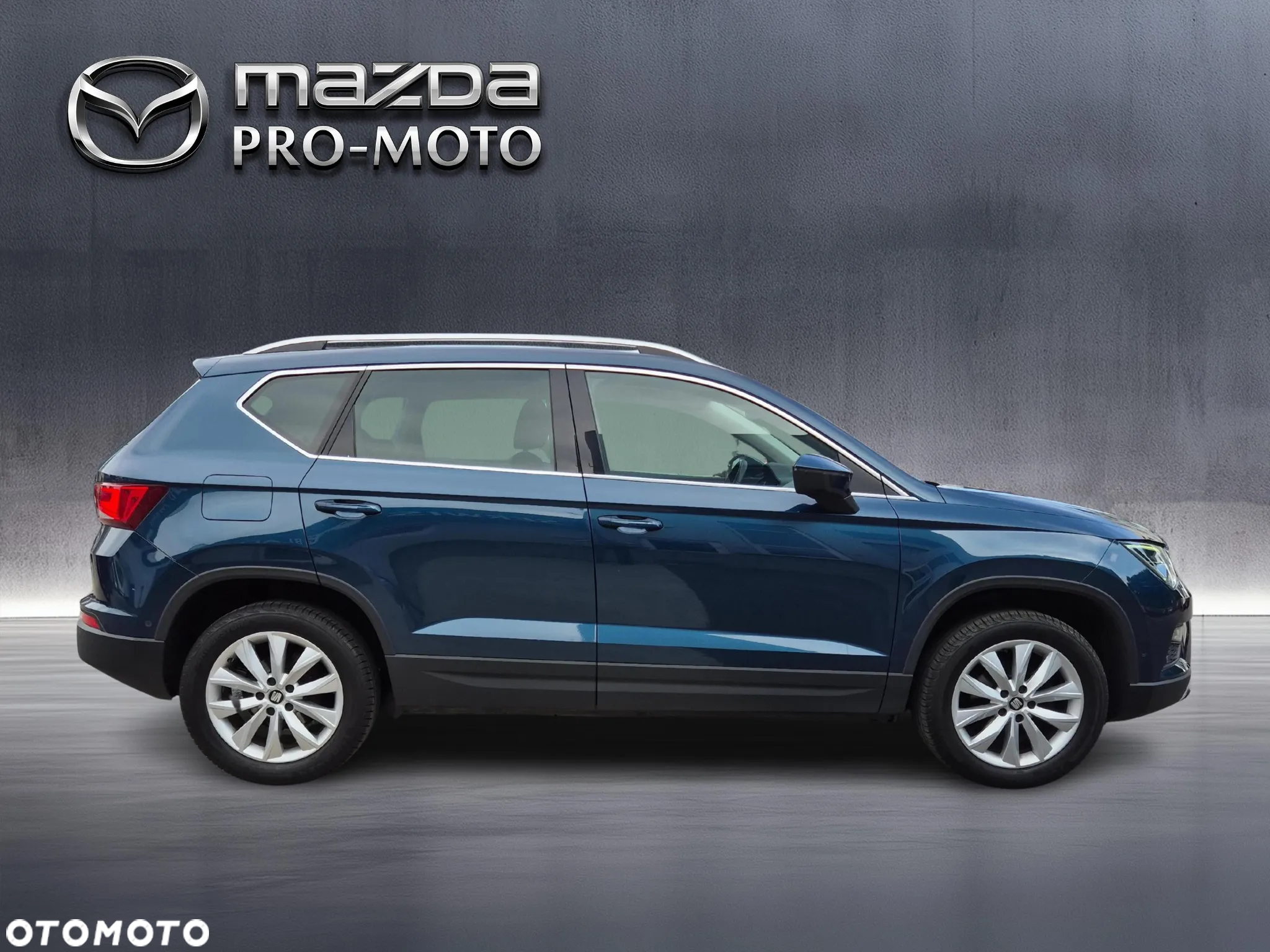 Seat Ateca 1.5 Eco TSI Style S&S - 6