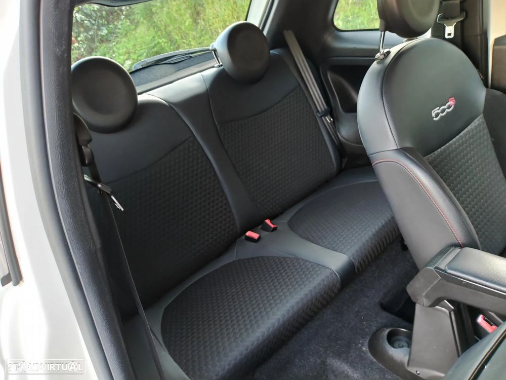 Fiat 500 0.9 TwinAir S&S Sport - 13