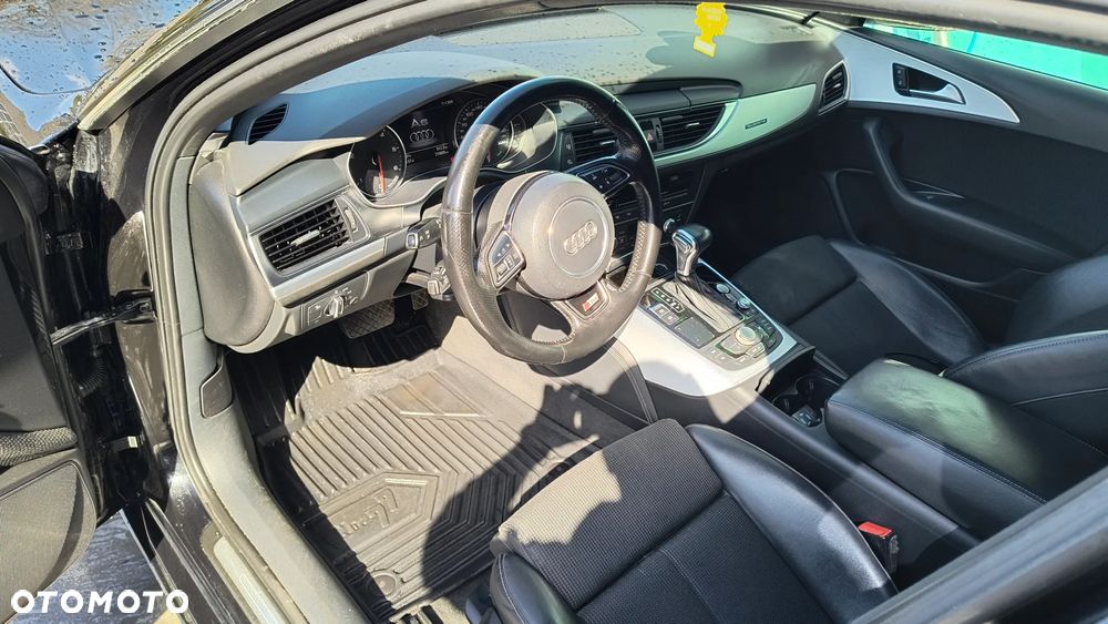 Audi A6 Avant 3.0 TDI DPF quattro S tronic - 5