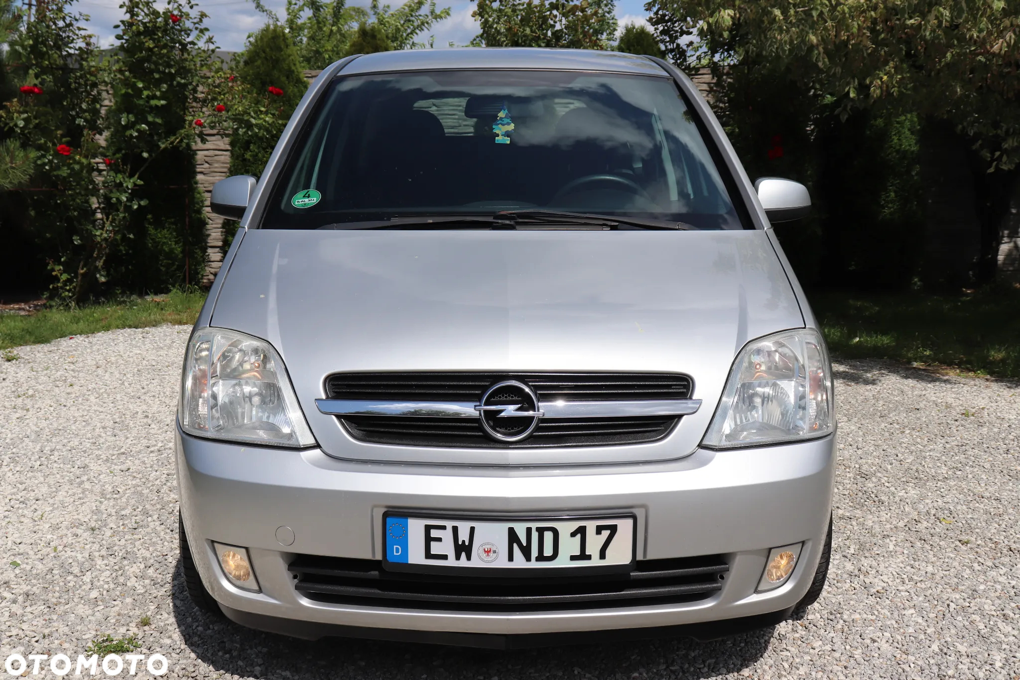 Opel Meriva - 22