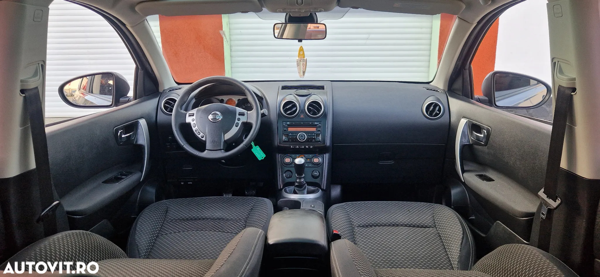 Nissan Qashqai 1.5 dCi DPF acenta - 9