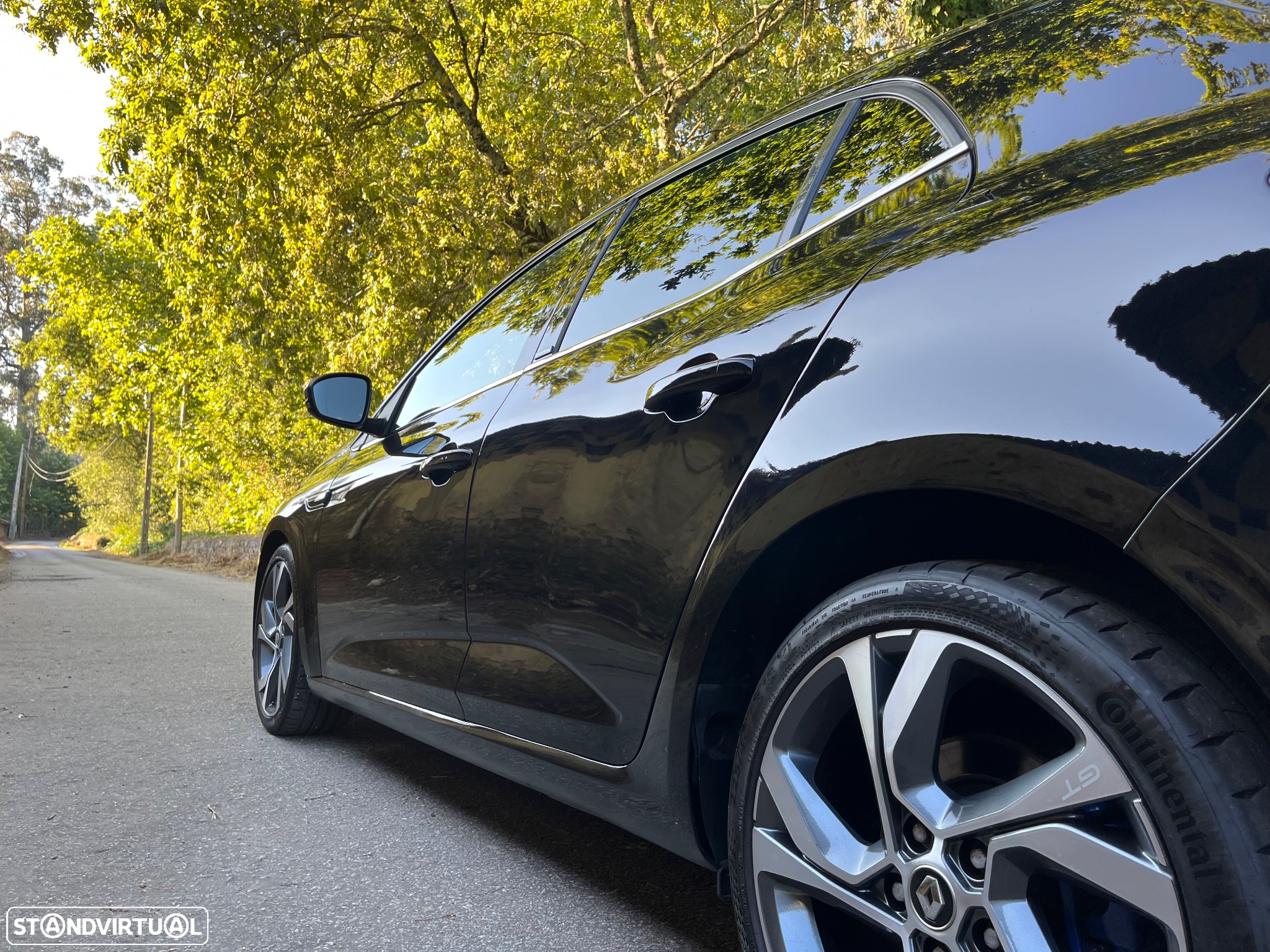 Renault Mégane 1.6 TCe GT EDC - 30