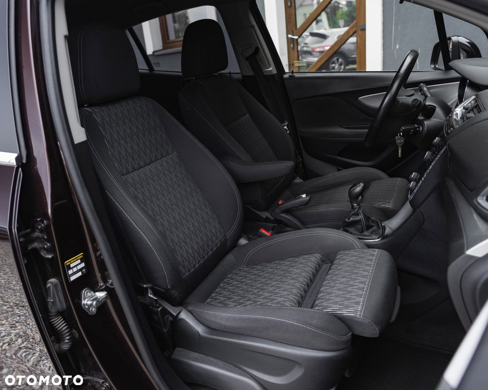 Opel Mokka 1.4 T Cosmo S&S 4x4 EU6 - 21