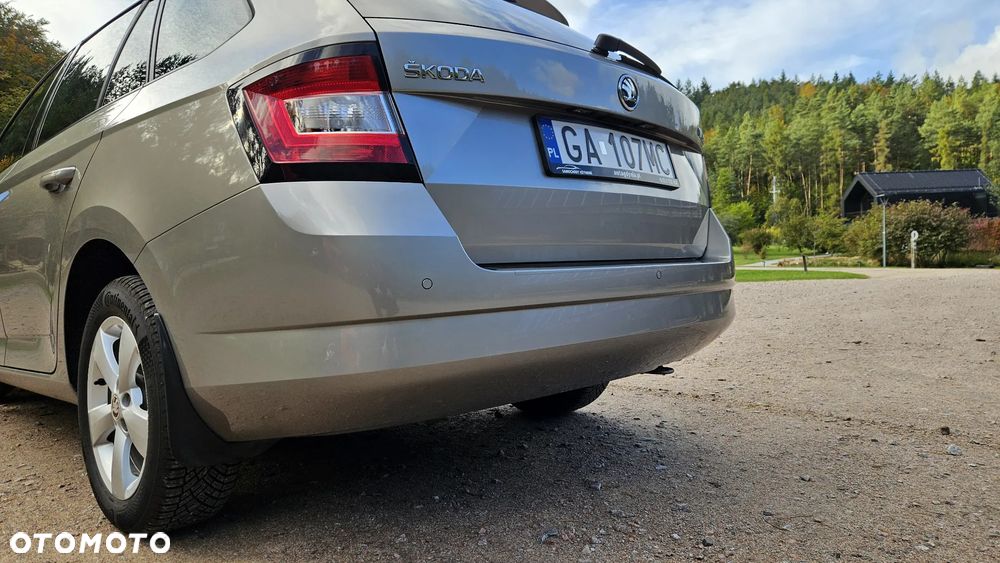 Skoda Fabia Combi 1.2 TSI Style - 14