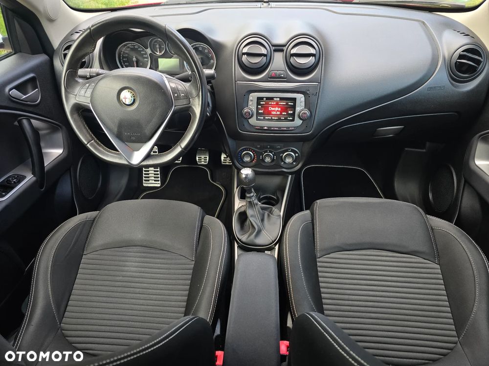 Alfa Romeo Mito 1.4 8V Junior - 29