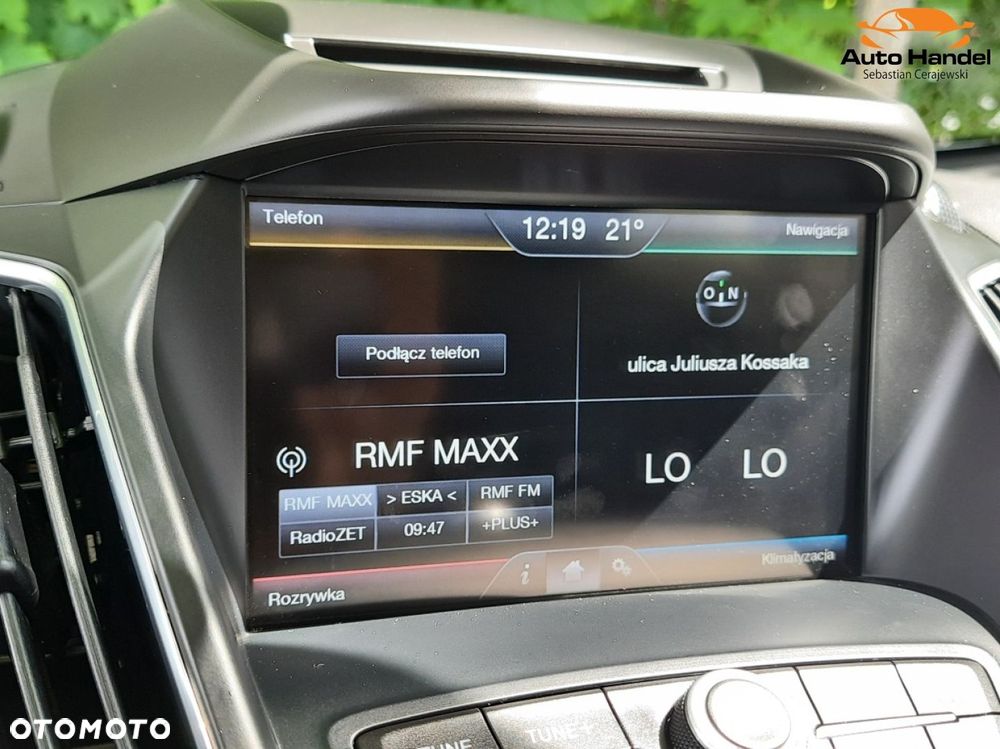 Ford Grand C-MAX 1.5 EcoBoost Start-Stopp-System Titanium - 27