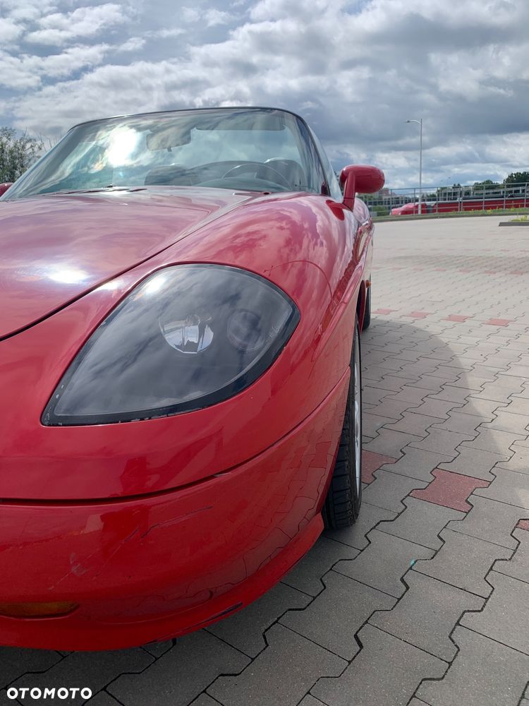 Fiat Barchetta - 3