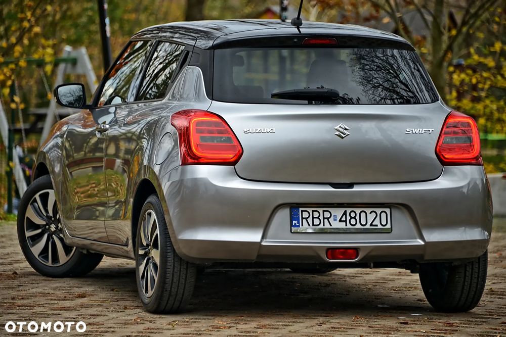 Suzuki Swift - 5