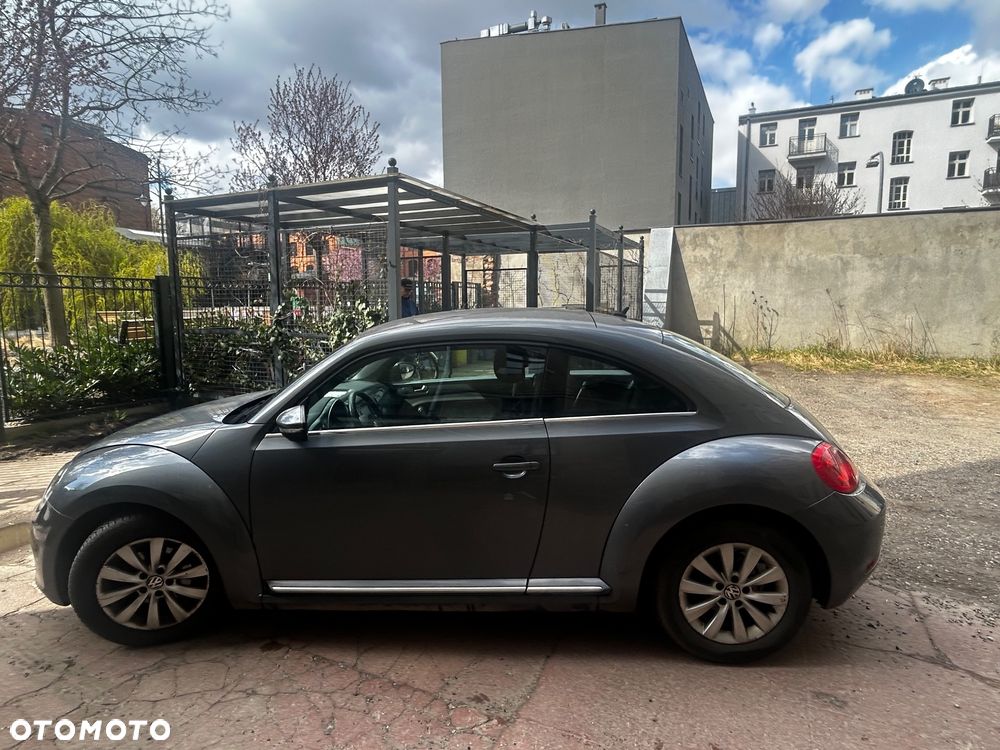Volkswagen Beetle 1.2 TSI - 1