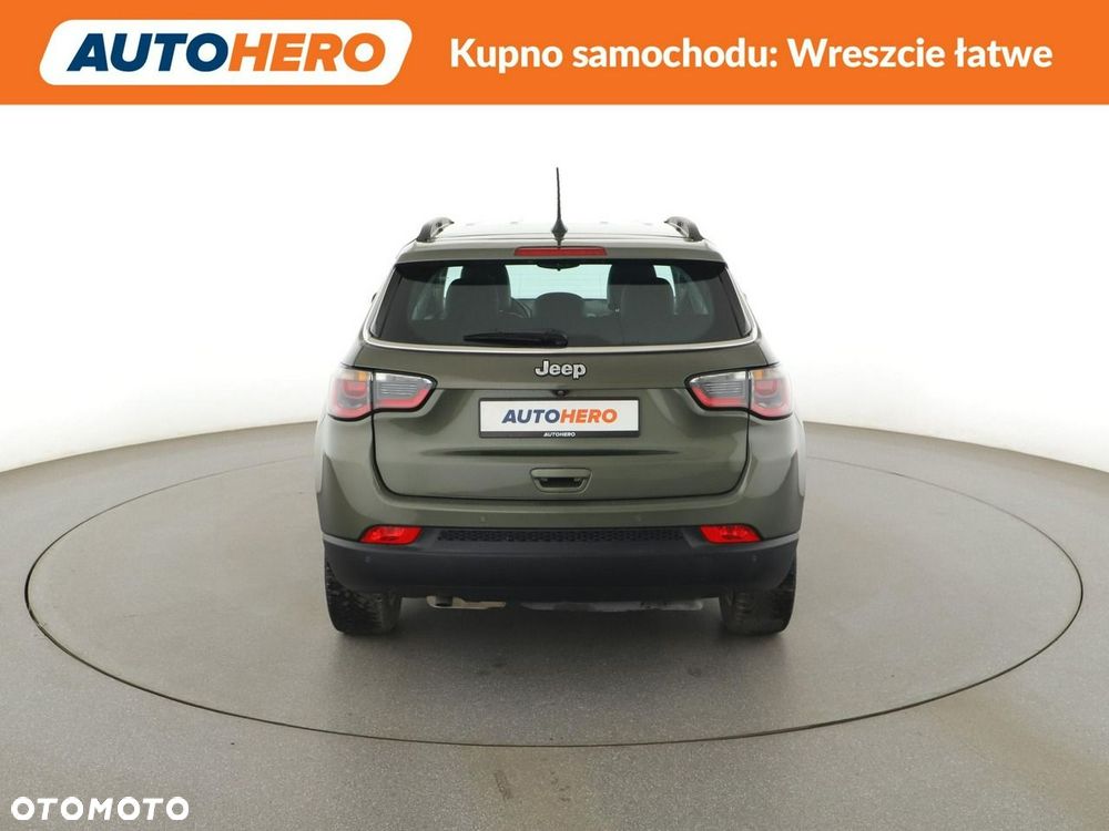 Jeep Compass 1.6 MultiJet Longitude - 7