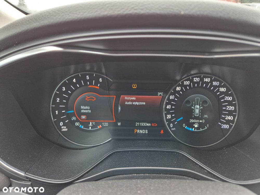 Ford Mondeo 2.0 EcoBlue Titanium - 20