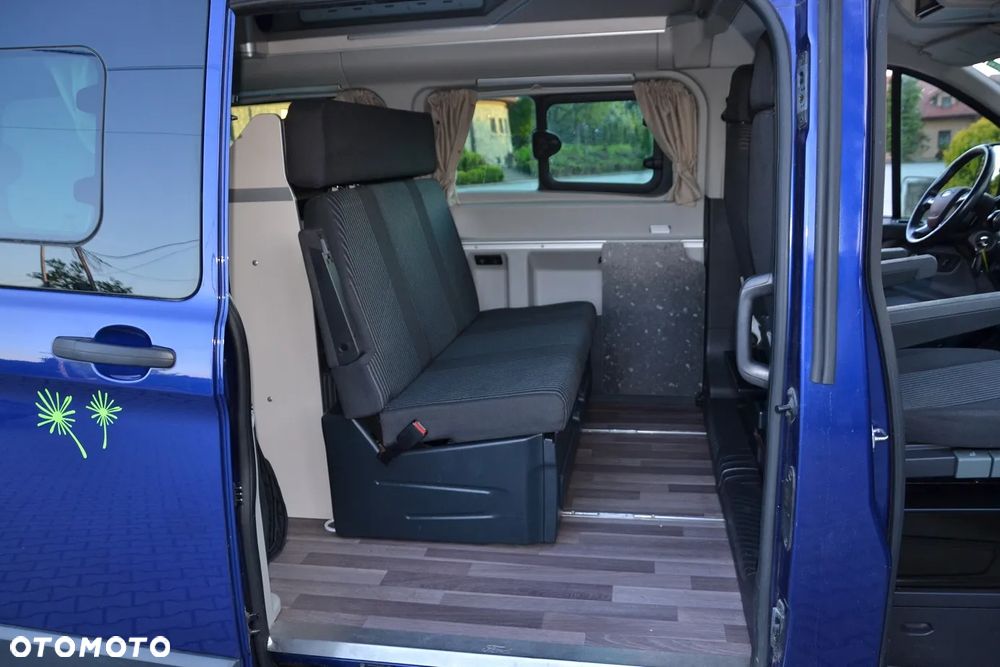 Ford Custom NUGGET WESTFALIA - 33