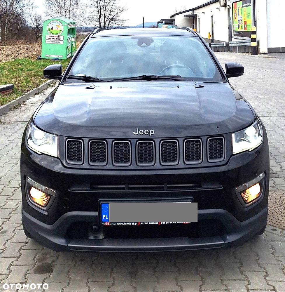 Jeep Compass 1.4 TMair S 4WD S&S - 9