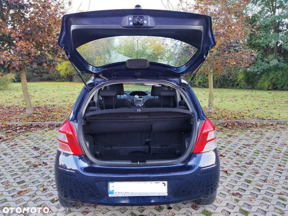 Toyota Yaris 1.33 Luna - 11