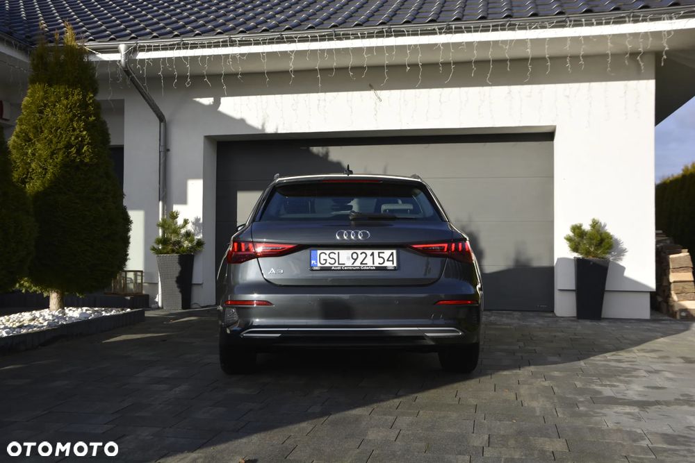 Audi A3 Sportback 35 TFSI S tronic advanced - 5