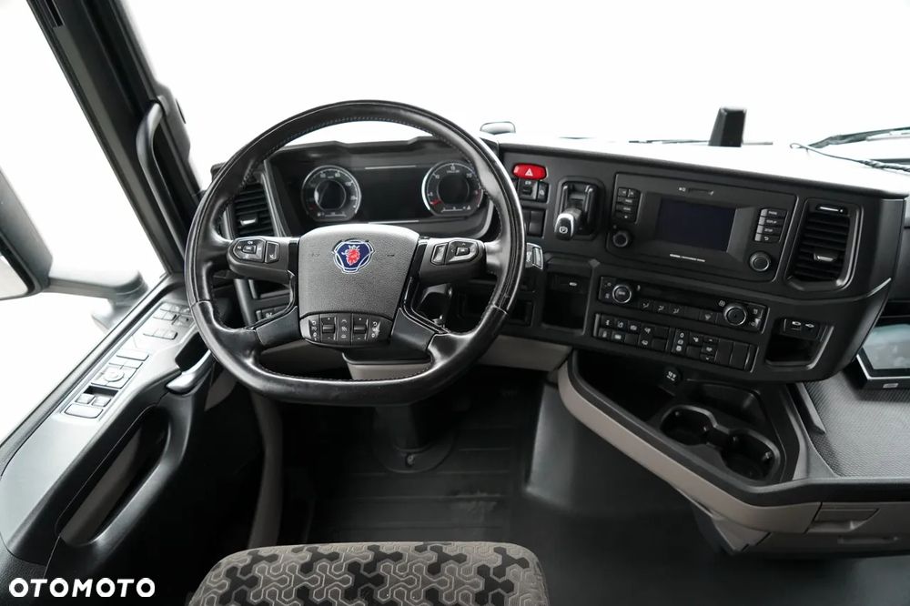 Scania S 500 / RETARDER / KLIMA POSTOJOWA / 2023 / PO KONTRAKCIE SERWISOWYM / - 28