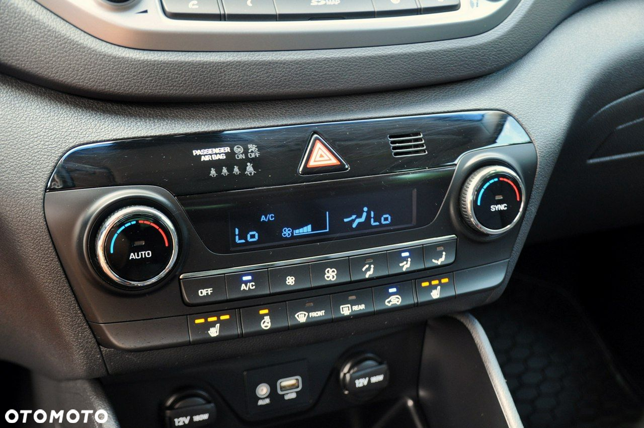 Hyundai Tucson - 33