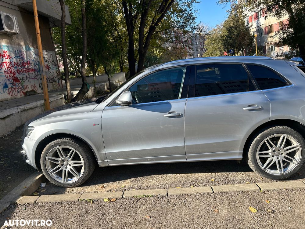 AUDI Q5 2012 — imagine 9