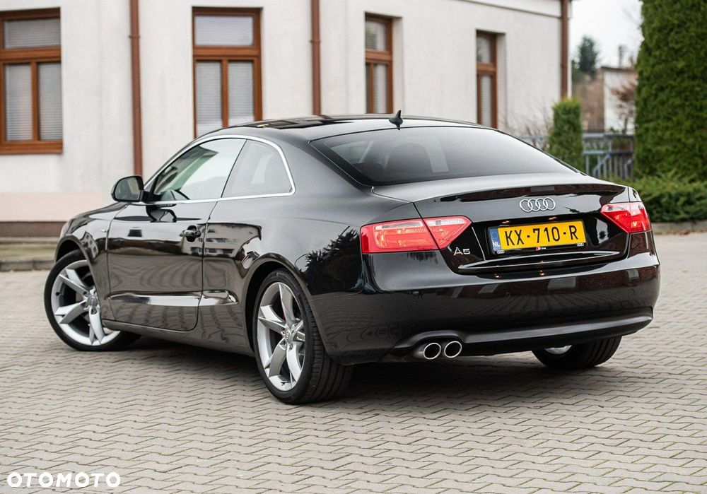 Audi A5 Coupé 2.0 TFSI - 12