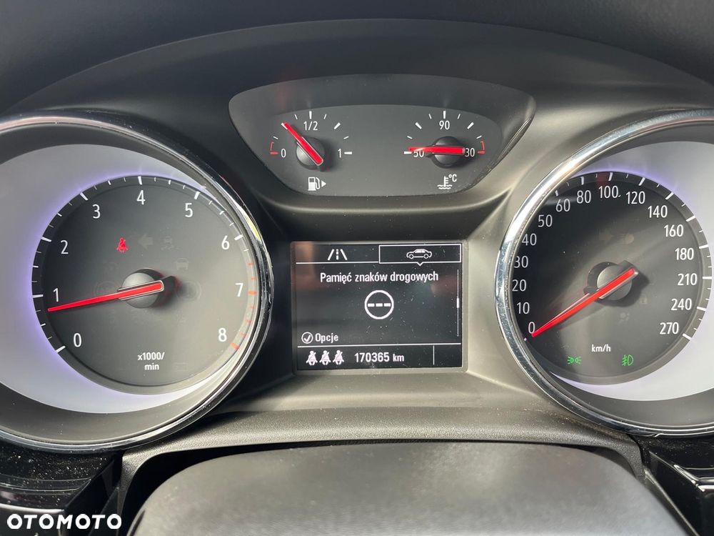 Opel Astra 1.4 Turbo Dynamic - 34