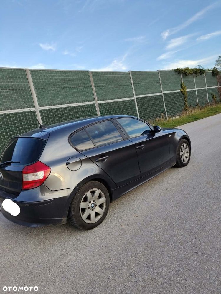 BMW Seria 1 - 8