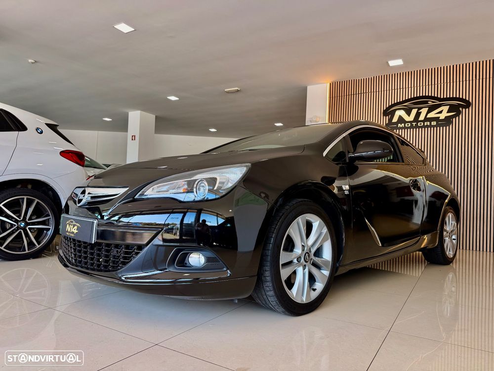 Opel Astra GTC 1.6 CDTi S/S - 21