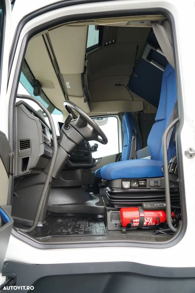 Volvo FH 500 / I- PARK COOL / I-SAVE / EURO 6 - 21
