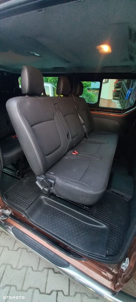 Renault Trafic Grand 1.6 dCi - 7