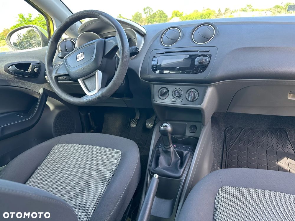 Seat Ibiza 1.2 12V Reference - 5