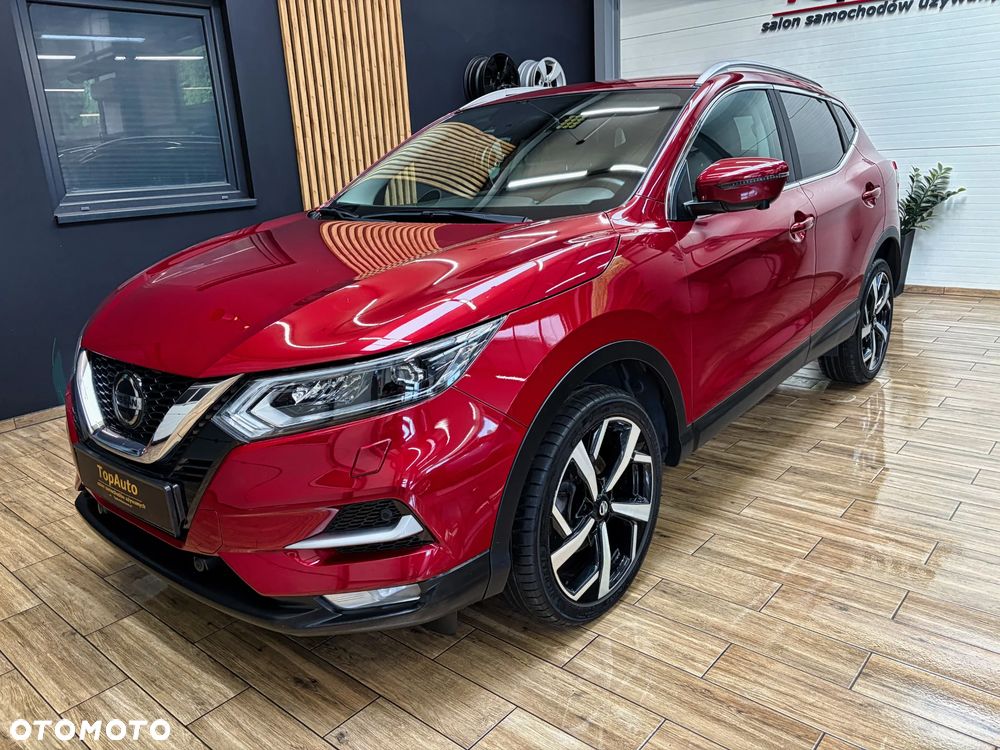 Nissan Qashqai 1.3 DIG-T Tekna - 12