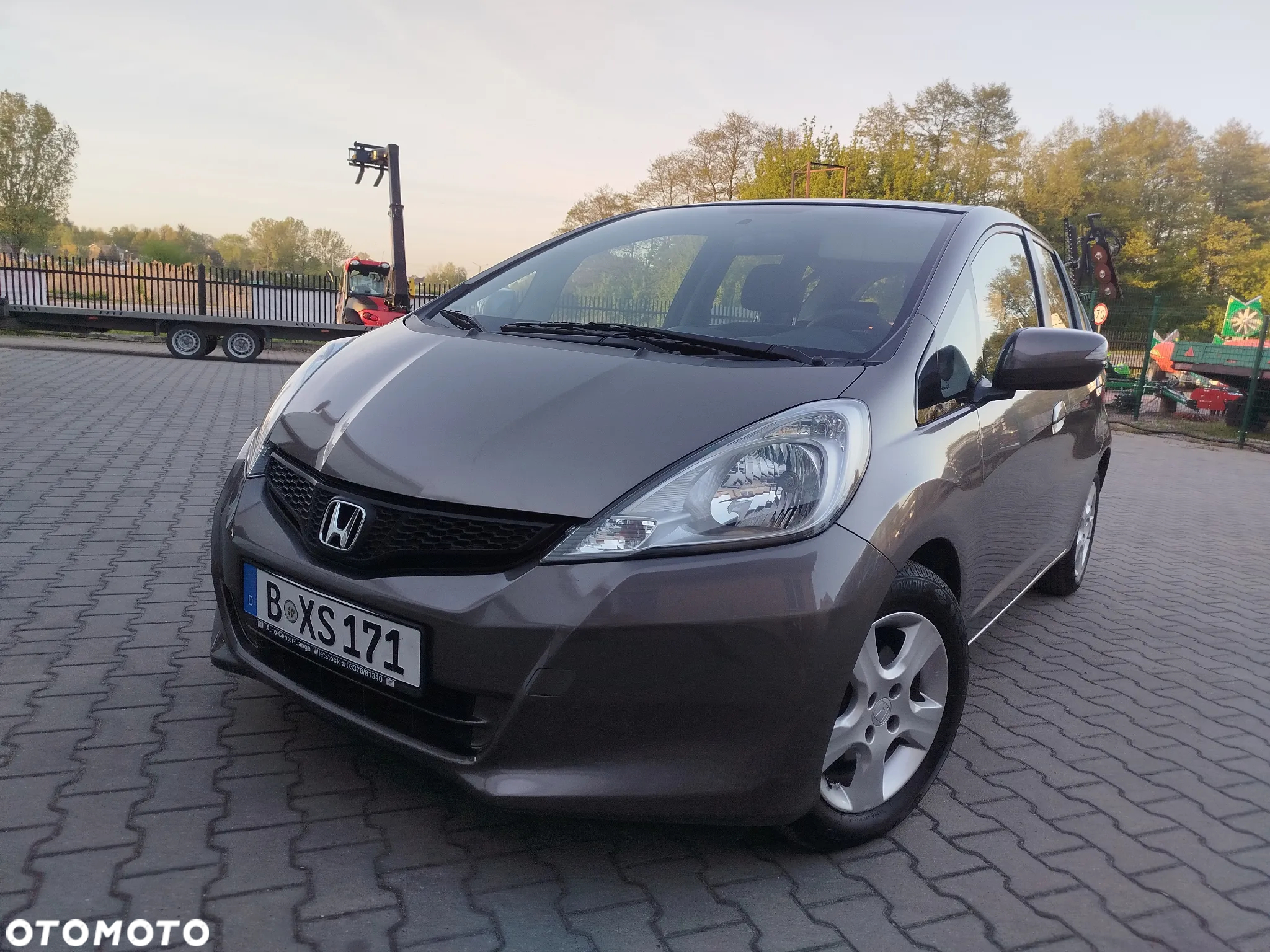 Honda Jazz 1.4 i-VTEC CVT Exclusive - 2
