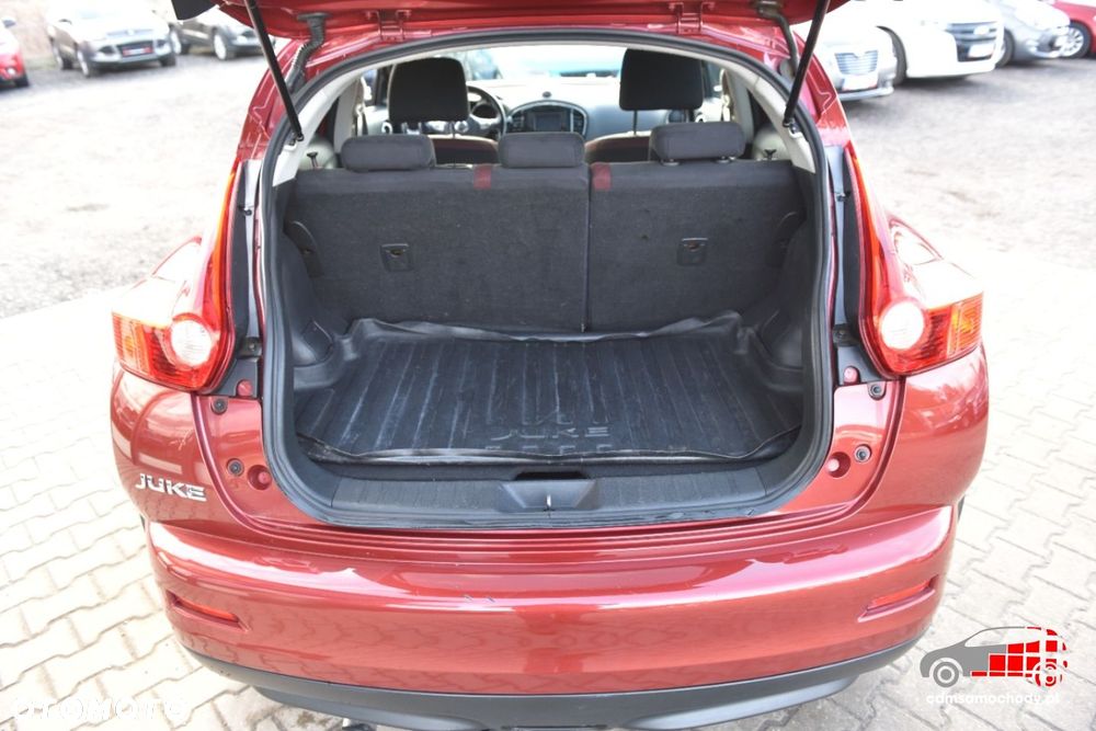Nissan Juke 1.6 T Tekna - 16
