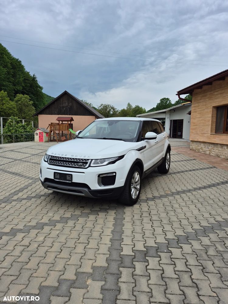 Land Rover Range Rover Evoque - 1