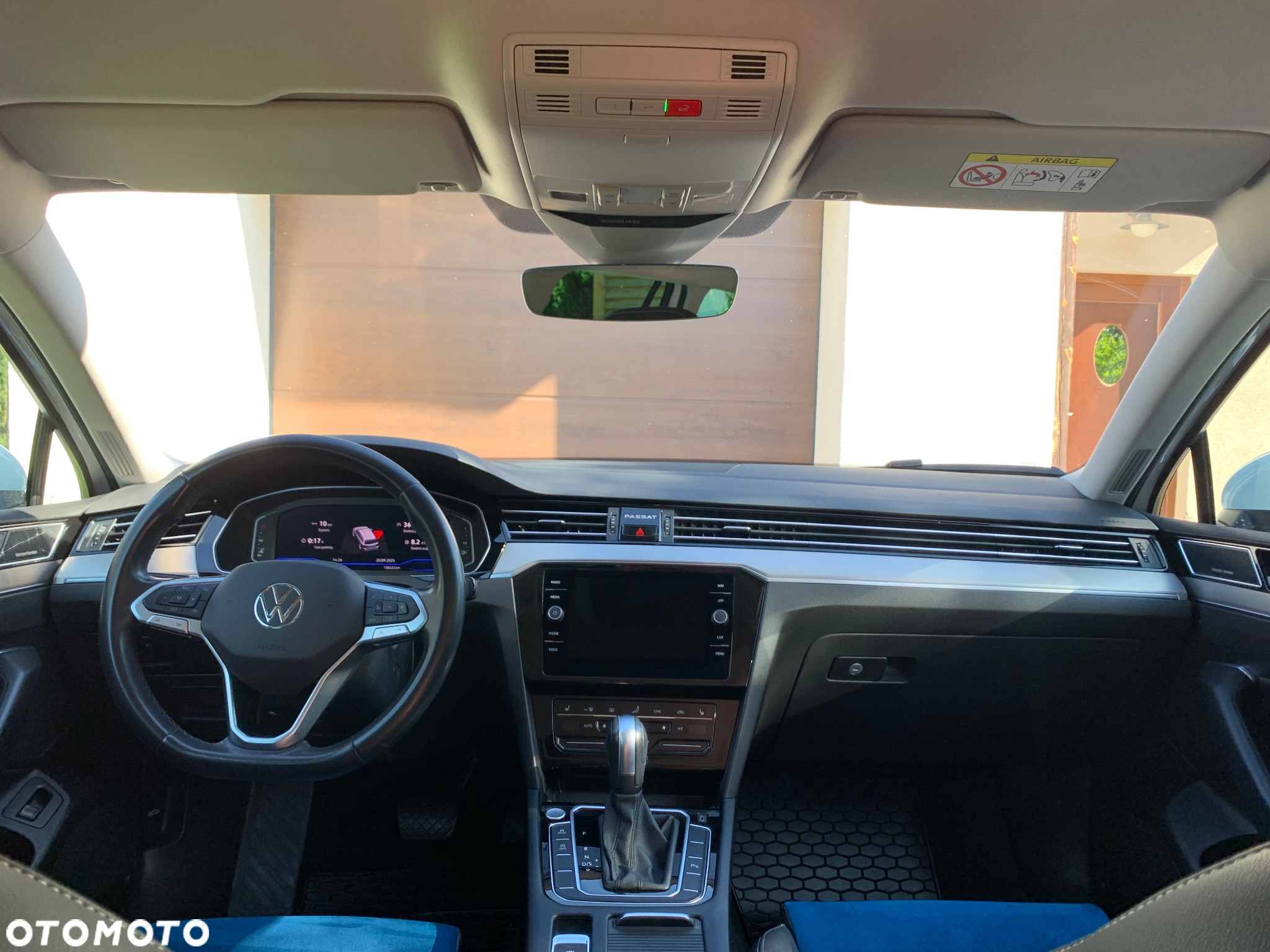 Volkswagen Passat 1.5 TSI EVO Elegance DSG - 21