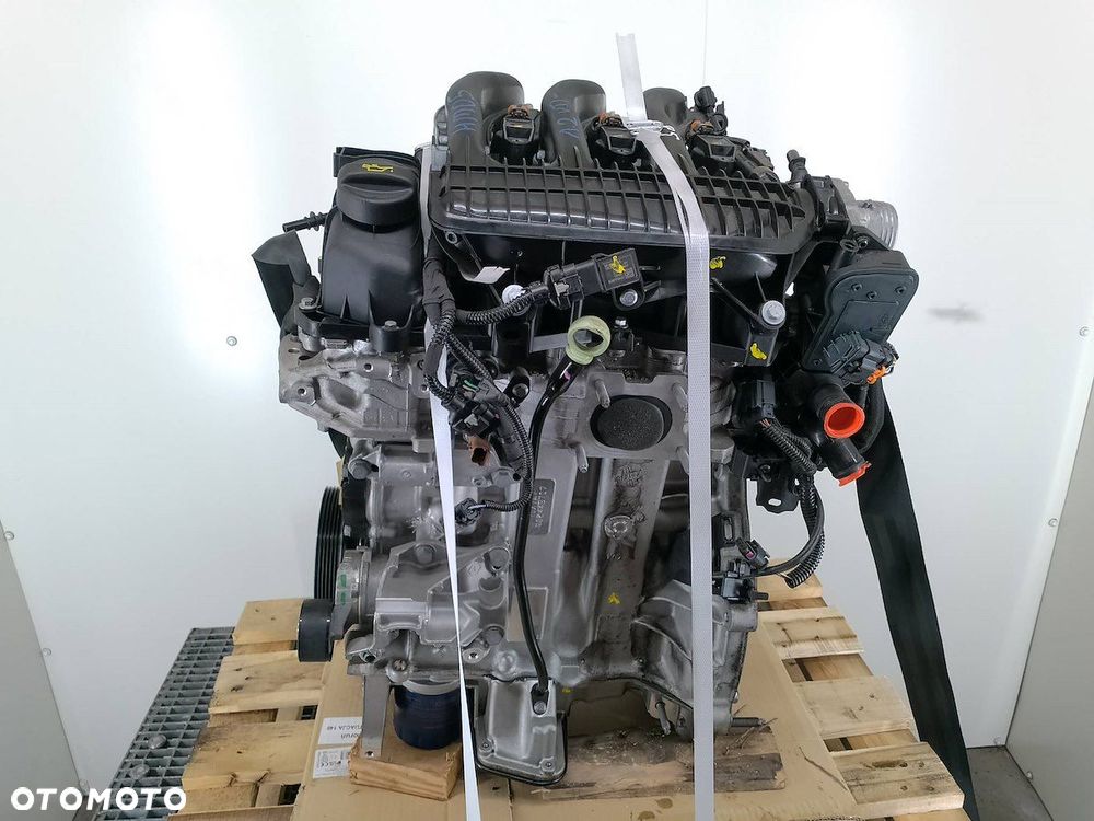 SILNIK CITROEN C3 III HM05     10XVA7 1.2 VTI - 10