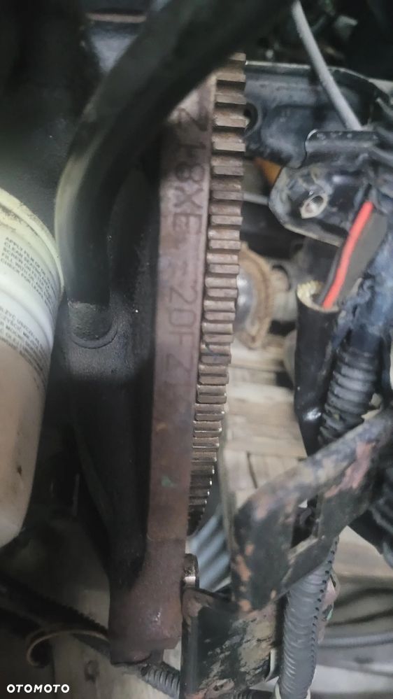 Opel Astra H 1.8 Silnik Z18XE - 5