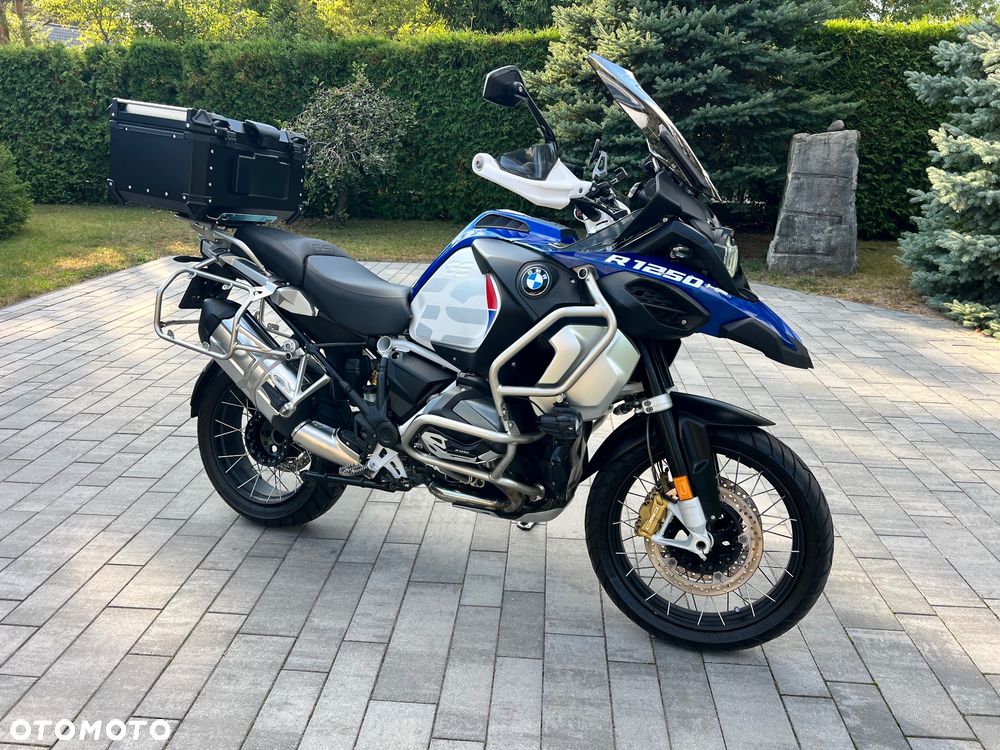 BMW R1250 GS Adventure - 2